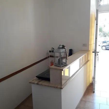 Alba Giglio Storica Apartmán Ostuni